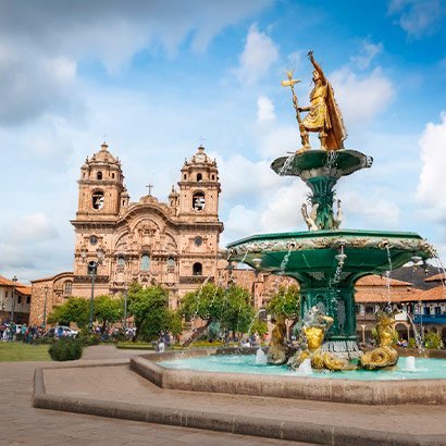 Day Tours Cusco